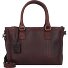  Antiek Avery Handtas Leder 33 cm variant brown