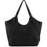  Calm Weave Shopper Tas Leder 45 cm variant black