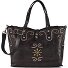  Bella Shopper Tas Leder 37 cm variant nero