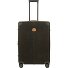  Life 4 wielen Trolley M 71 cm met uitbreidingsplooi variant olive
