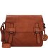  Cool Casual Funchal Schoudertas Leer 28 cm variant charming cognac