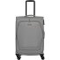  Umbria 4 wielen Trolley M 67 cm met uitbreidingsplooi variant smoky grey