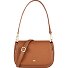  Hanna Schoudertas S Leer 26 cm variant saddle brown