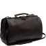  Texel Weekender reistas Leer 42 cm variant black
