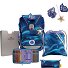  ErgoFlex schooltas set 5st. variant Luna