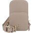  Zita Mobiel telefoonhoesje Leer 12 cm variant alpaca beige