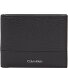  Subtle Mix Portemonnee Leer 11.5 cm variant black