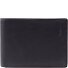  Hundsbach Wolfram Portemonnee RFID-bescherming Leer 11.5 cm variant black