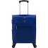  2000 4 wielen Cabinewagen 55 cm met uitbreidingsplooi variant blue