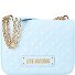 Quilted Schoudertas 26 cm variant sky blue