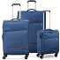 Eclipse 2.0 4 wielen Kofferset 3-delig variant dark blue Eclipse 2.0 4 wielen Kofferset 3-delig variant dark blue
