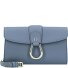  Koppeltas Leer 22 cm variant washed blue