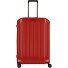  PQ Light 4 wielen Trolley 69 cm met uitbreidingsplooi variant red