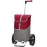  Tura Shopper Lasse Winkelwagen 63 cm variant rot
