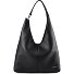  Slouchy Schoudertas Leder 44 cm variant black