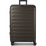  Toronto 4 wielen Trolley L 75 cm met uitbreidingsplooi variant mocha brown