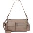  Susanville Schoudertas Leder 25 cm variant mocca