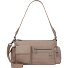 Susanville Schoudertas Leer 25 cm variant mocca Susanville Schoudertas Leer 25 cm variant mocca