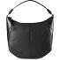  Ambra Schoudertas Leder 36 cm variant black