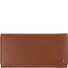  Polo Portemonnee RFID-bescherming Leder 19 cm variant cognac
