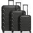  Edition 01 4 wielen Kofferset 3-delig met uitbreidingsplooi variant black