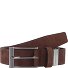 Dakota Riem Leer variant dunkelbraun | 100 cm Dakota Riem Leer variant dunkelbraun | 100 cm