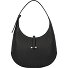 Lidney Schoudertas Leer 28 cm variant black Lidney Schoudertas Leer 28 cm variant black