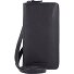  Just Pure Pamela Portemonnee RFID-bescherming Leer 19.5 cm variant midnight navy