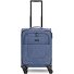  Essentials 12 CABIN 4 wielen Cabinewagen 55 cm variant blue