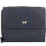  Asti Portemonnee RFID-bescherming Leder 12 cm variant navy