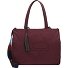  Ronda Shopper Tas 40 cm variant dark red