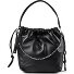  Lya Shopper Tas Leder 43 cm variant black