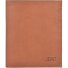  Futura portemonnee leer 12,5 cm variant cognac