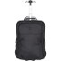  Parvis Plus 2-Wiel Rugzak Trolley 51 cm Laptopcompartiment variant schwarz