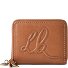  Capri Portemonnee RFID-bescherming Leder 12.5 cm variant cognac