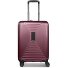 Essentials 14 4-wiel cabine trolley 55 cm slank variant aubergine metallic Essentials 14 4-wiel cabine trolley 55 cm slank variant aubergine metallic