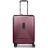  Essentials 14 4-wiel cabine trolley 55 cm slank variant aubergine metallic