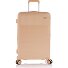 Pastel 4 wielen Trolley M 66 cm met uitbreidingsplooi variant nude  Pastel 4 wielen Trolley M 66 cm met uitbreidingsplooi variant nude