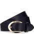  Riem Leer variant schwarz | 110 cm