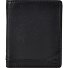  Stone Portemonnee RFID-bescherming Leder 9.5 cm variant black
