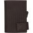  SecWal 1 creditcard houder RFID leer 9 cm variant braun