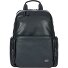  Torino Rugzak Leer 45 cm Laptopvak variant navy