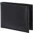  Leather Portemonnee RFID-bescherming Leder 11 cm variant schwarz-freedom pigeon