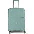  Starvibe 4 wielen Trolley 67 cm met uitbreidingsplooi variant azzurro speckles