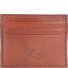  Story Uomo Kredietkaart etui Leer 10 cm variant braun