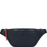  Novara Fanny pack Leer 31 cm variant dunkelblau