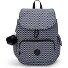  Basic Prt City Pack Dagrugzak S 33.5 cm variant signature print