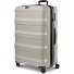  Pro PP 4 wielen Trolley 83 cm met uitbreidingsplooi variant light beige