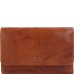  Donna Aurona Portemonnee RFID Leer 14,5 cm variant cognac