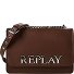 Crossbody tas 25 cm variant dark brown